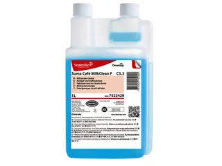 Reinigingsvloeistof Suma Milkcleaner 1 liter - 1