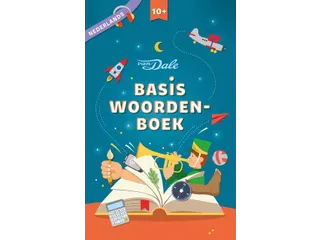 Woordenboek van Dale basis Nederlands - 2