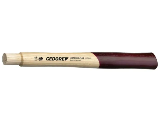E-251 H Vervangend handvat van hickory 300mm