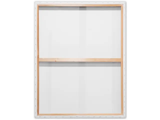 châssis entoilés 3D, ft 70 x 90 cm, set de 2 pièces