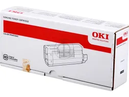 Tonercartridge Oki 44318608 C710 Zwart