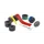 Magneetband Wit 0.6x40mm 15 Meter op een Rol