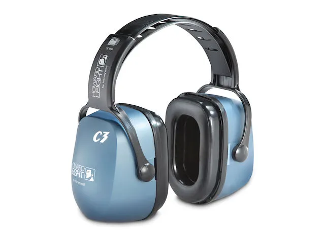 Casque antibruit Clarity