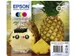 Epson 604 Inktcartridge Zwart + 3 Kleuren Voordeelset
