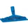 Sponshouder Vikan steelmodel 95x230mm blauw