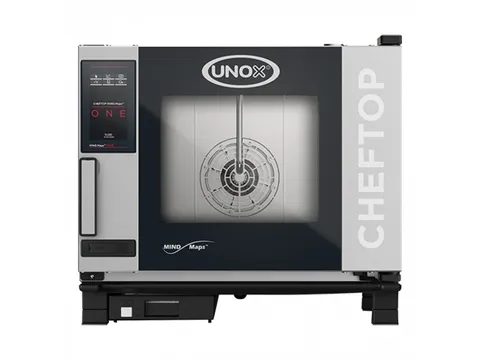 Combisteamer Unox ChefTop MindOne 5x1/1GN-4 00