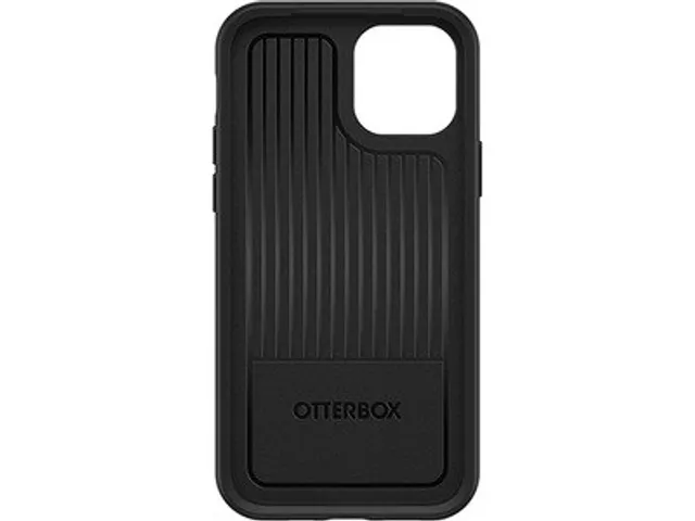 Otterbox Symmetry Case iPhone 12 / 12 pro zwart