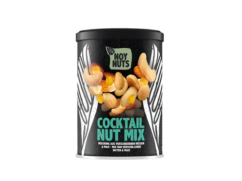 Cocktailnoten NoyNuts mix blik 100 gram