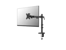 Monitorarm Neomounts NERO 1 scherm DS60-600BL1 32 inch zwart