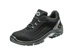 Chaussures de sécurité Bata Crypto S1P, SRC, ESD, noires, pointure W