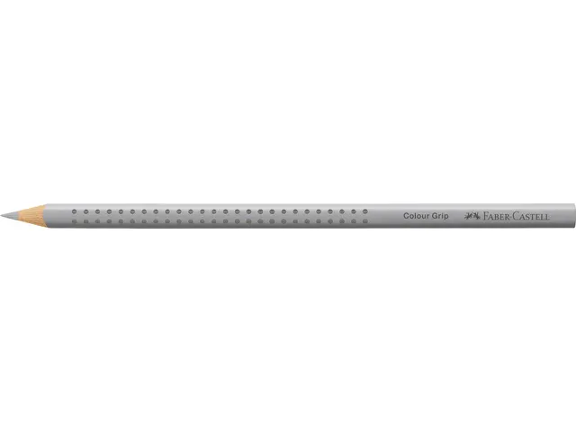 Kleurpotlood Faber-Castell Grip 2001 31 koudgrijs