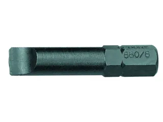 880 6,5 Schroevendraaier bit 5/16 inch sleuf 6,5mm - 1