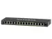 16-poorts PoE+ Gigabit Ethernet Plus-switch (180 W) met 1 SFP Poort