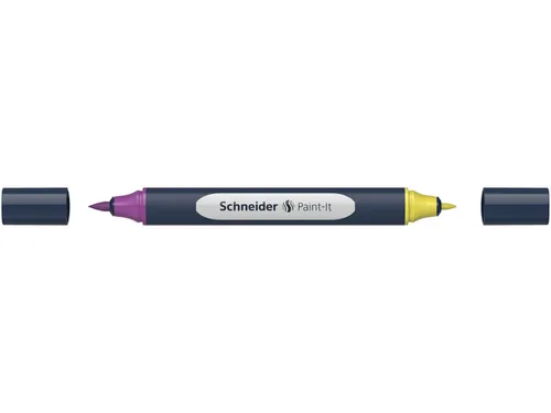 Twinmarker Schneider cartridge Paint-It 040 donker paars 144