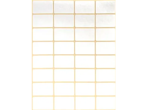 Avery Witte Etiketten Ft 29 X 18 Mm (B X H), 960 Stuks
