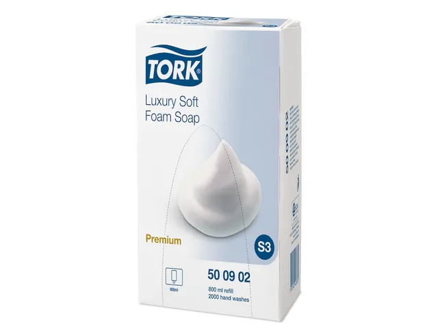 Tork 500902 Handzeep S3 Premium Luxury 800ml