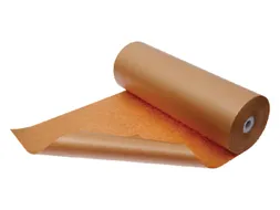 Inpakpapier Kraft Gestreept 70gr 1000mmx100mtr Op Rol