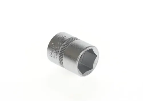 20 14 Stekkerdoos 1/4 inch,zeskant,14mm