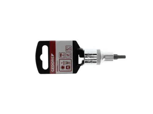 R62550410 Schroevendraaierbit 1/2 inch 4mm lengte 55mm