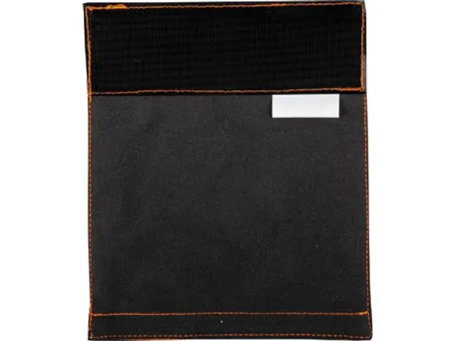 Quadro Quebec Reflecterende Band 15x18cm