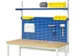 opbouwelement,v. werkbank,HxBxD 1130x1500x3500mm,draagverm. 100kg