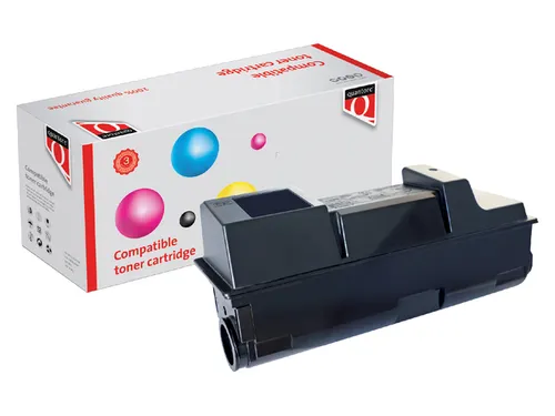 Tonercartridge Quantore alternatief tbv Kyocera TK-350 zwart