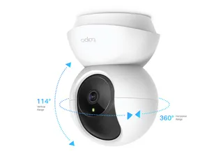 Tapo C200 Pan/Tilt Home Security Wi-Fi Camera - 2