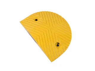 drempel,afsluitelement,aan de zijkant,v. snelheden <10km/h,B 250mm - 1