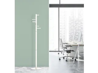 Kapstok MAUL Caurus staand wit - 3