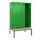 locker met bank,voor scheiding van kleding,HxBxD 2120x1200x815mm,4vak