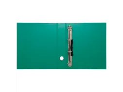 Ringmap PVC A4+ 4D-R 40 mm 3dekaft groen