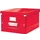 WOW opbergdoos Click & Store ft M rood
