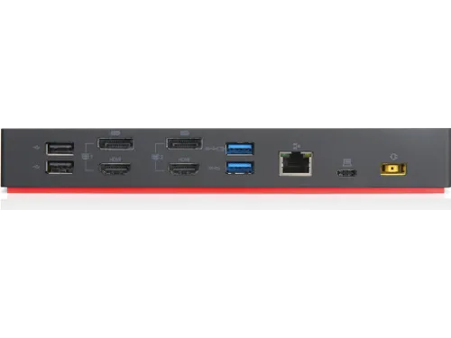 Lenovo Thinkpad Hybride Usb C En Usb A Docking Station