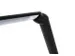 Bureaulamp Unilux Twistled led zwart