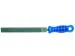 8701 2-6 Platte stompe werkplaatsvijl 6 inch,150x16mm