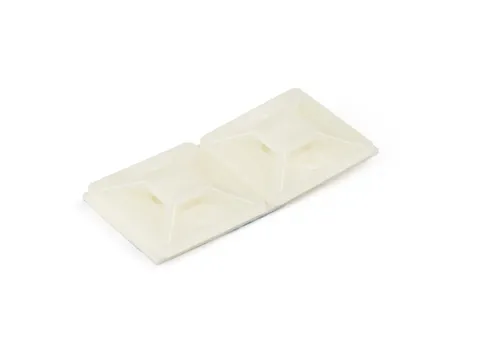 100 Pack Zelfklevende Kabelbinder