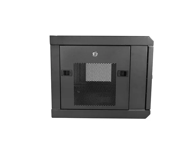 6U Serverkast Rack Wand Monteerbaar Diepte Tot 16,9 Inch / 42,9 Cm
