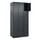 lockerkast HxBxD 1850x900x500mm 3x4vakken cil.-slot staand op vloer