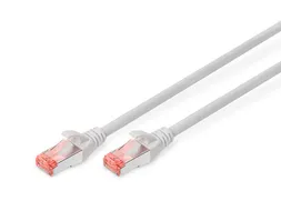 Digitus Cat 6 Patch Cable 3m grijs
