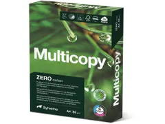 Kopieerpapier Multicopy Zero A4 80 Gram Wit Xl Voordeelbundel