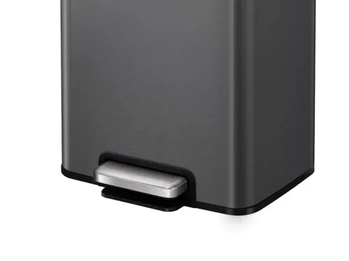 Madison Pedaalemmer 30 liter Mat Zwart
