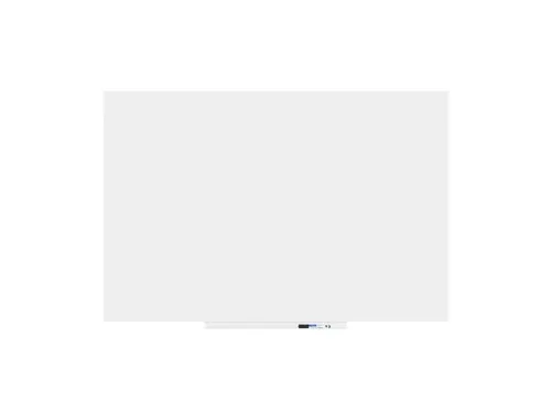 Whiteboard Rocada Skinpro 100x150cm wit gelakt