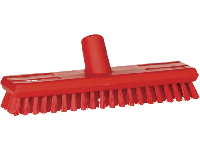 Hygiene 7041-4 Harde Luiwagen Watertoevoer Rood