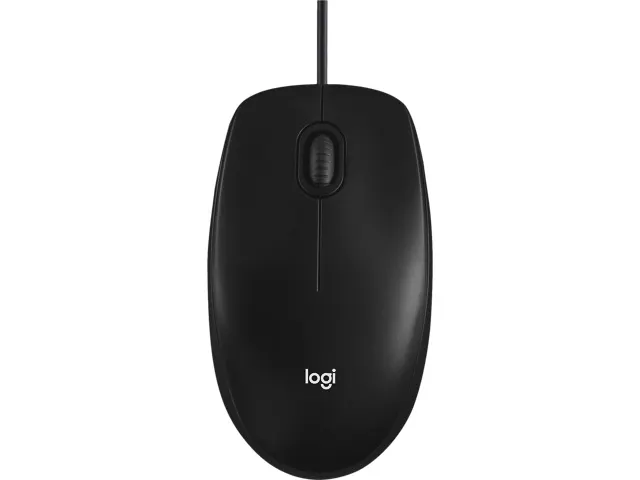 M100 Optische Muis Zwart 910-006652