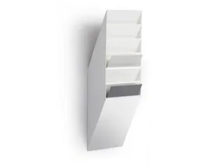Wandfolderhouder FLEXIBOXX 6 A4 Wit - 1
