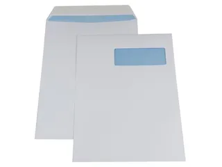 Gallery Venster Envelop 230x310 mm Stripsluiting Venster Rechts - 1