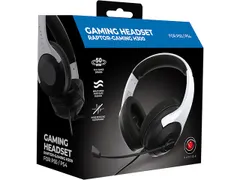 H300 Gaming Stereo Headset RG-H300-W wit