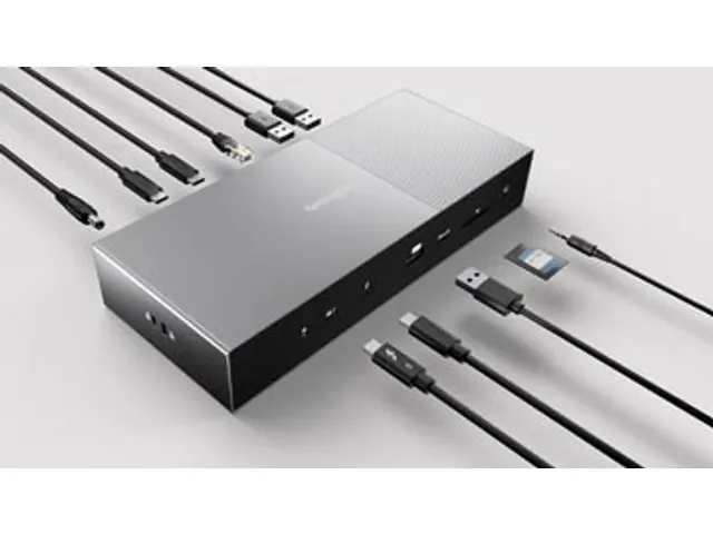 EQ docking station SD5000T5 Thunderbolt 5