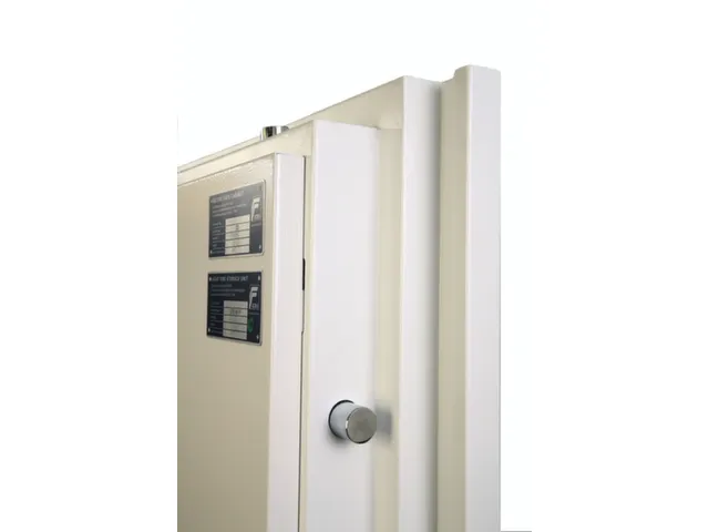 brandwerende kluis,veiligheidsniveau S2,60min. brandveiligheid