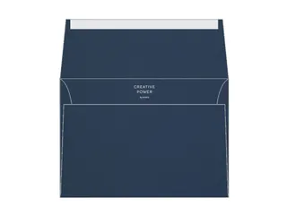 Envelop 162x229mm Cobalt Blauw 120 Gram 250 Stuks - 1